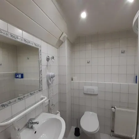 Gemuetliche In Mit Balkon Appartement