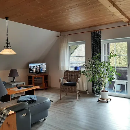 Gemuetliche In Mit Balkon * Walkenried
