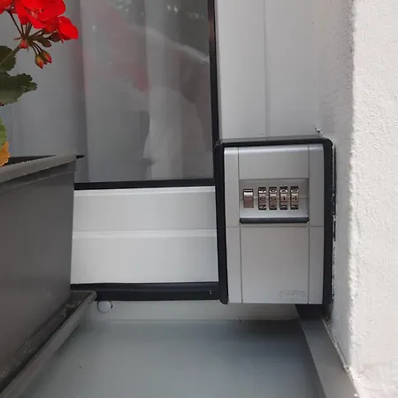 Gemuetliche In Mit Balkon Apartment *